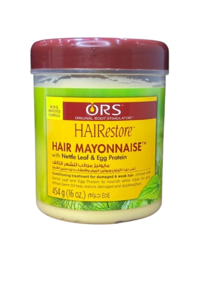 HAIRestore Hair Mayonnaise  454 G